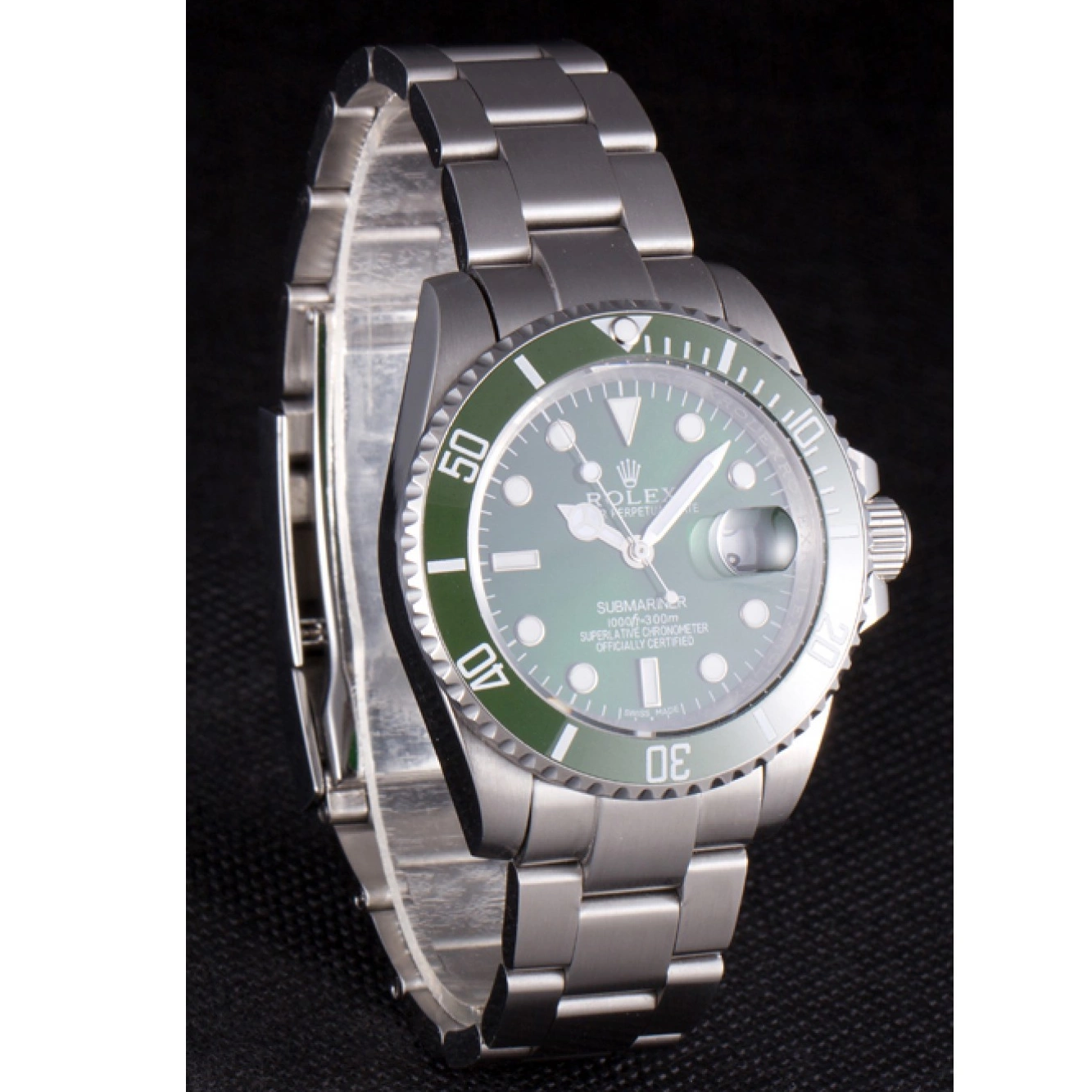 AAA replica watch Swiss Rolex Mechanism-srl51 Submariner 0717